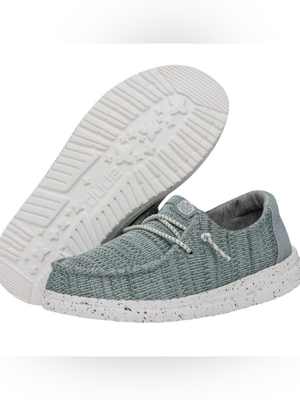 Hey Dude Toddler Slip-On Sneakers - NWT